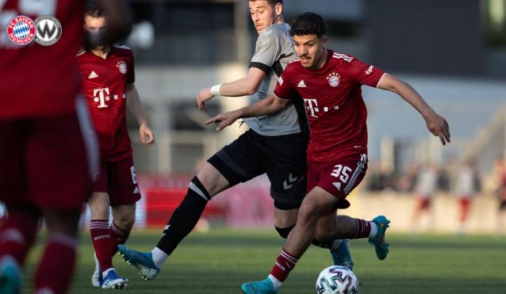 9you娱乐-巴伐利亚慕尼黑2队客场获胜,新生力量崛起