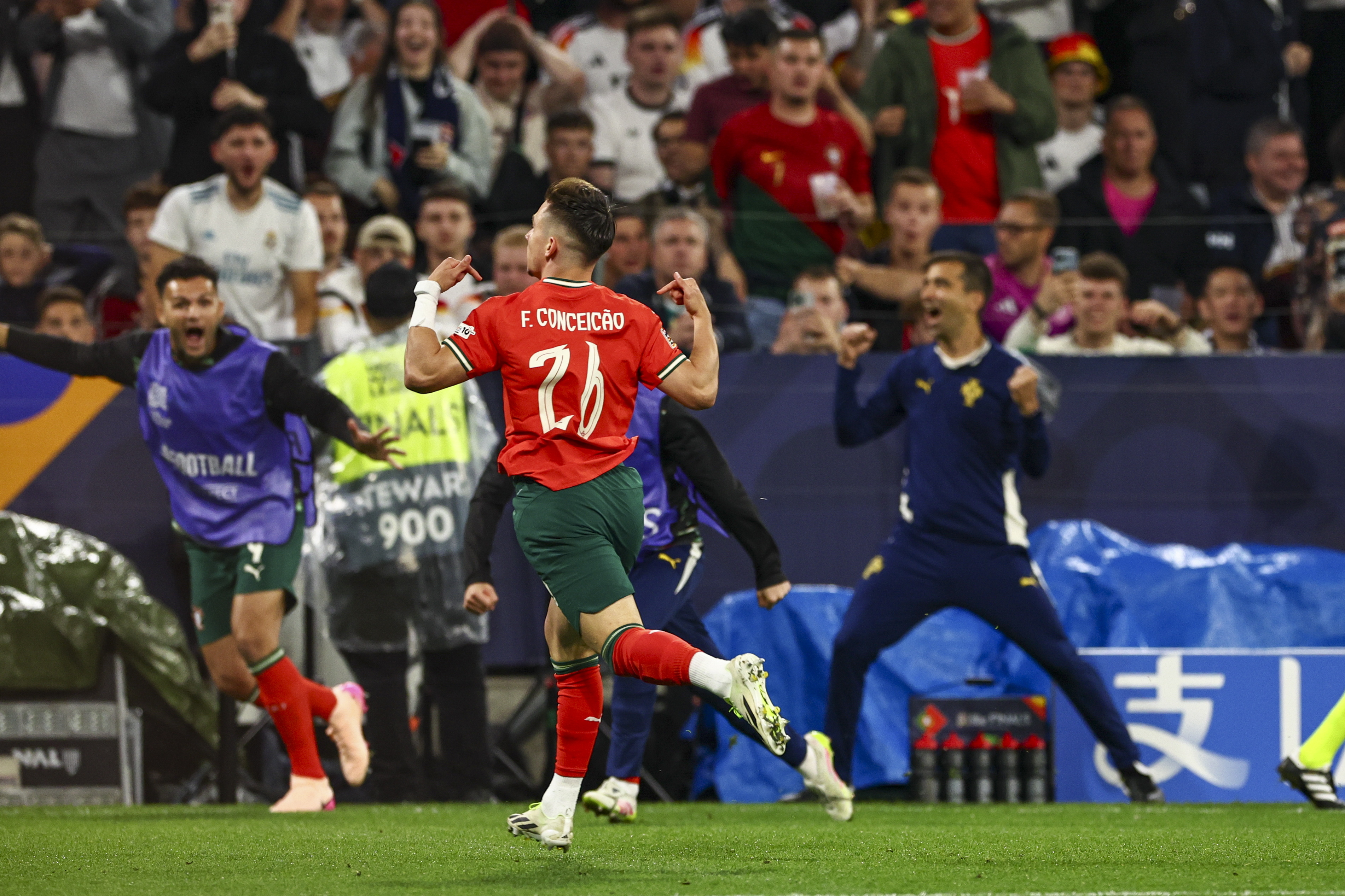 九游娱乐首页-瑞典横扫葡萄牙，半决赛再进一步