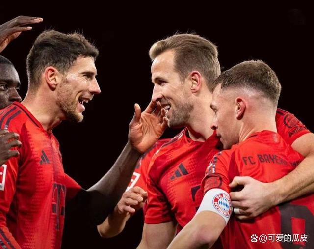 九游体育-拜仁慕尼黑势不可挡,豪取连胜的简单介绍