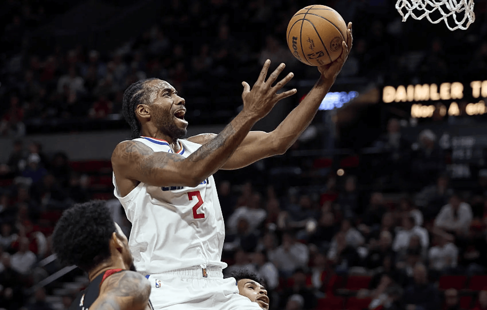 详细阅读:九游娱乐官方网站-快船擒开拓者,乔治全场28分 九游娱乐官方网站-快船擒开拓者,乔治全场28分