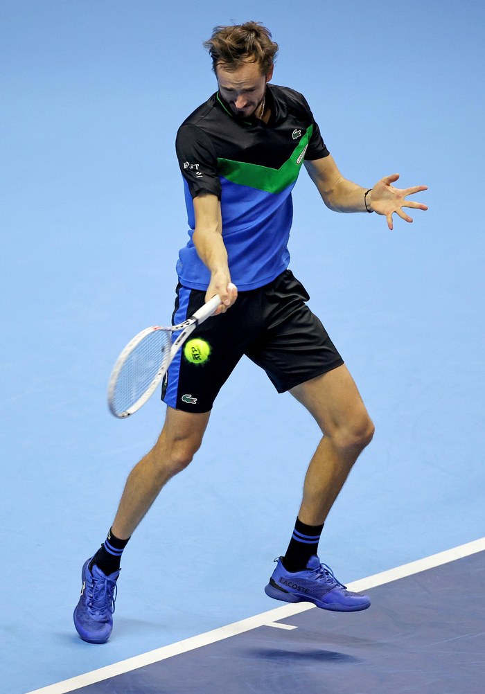 九游娱乐网站-ATP总决赛绝杀拉沃尔杯，梅德韦杰夫高光表现