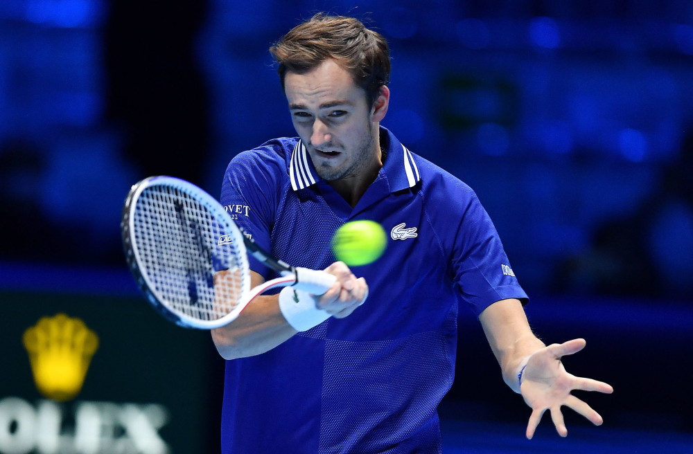 九游娱乐网站-ATP总决赛绝杀拉沃尔杯,梅德韦杰夫高光表现