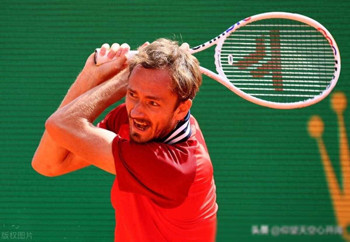 九游娱乐-蒙特卡洛大师赛逆转法网,梅德韦杰夫状态火热