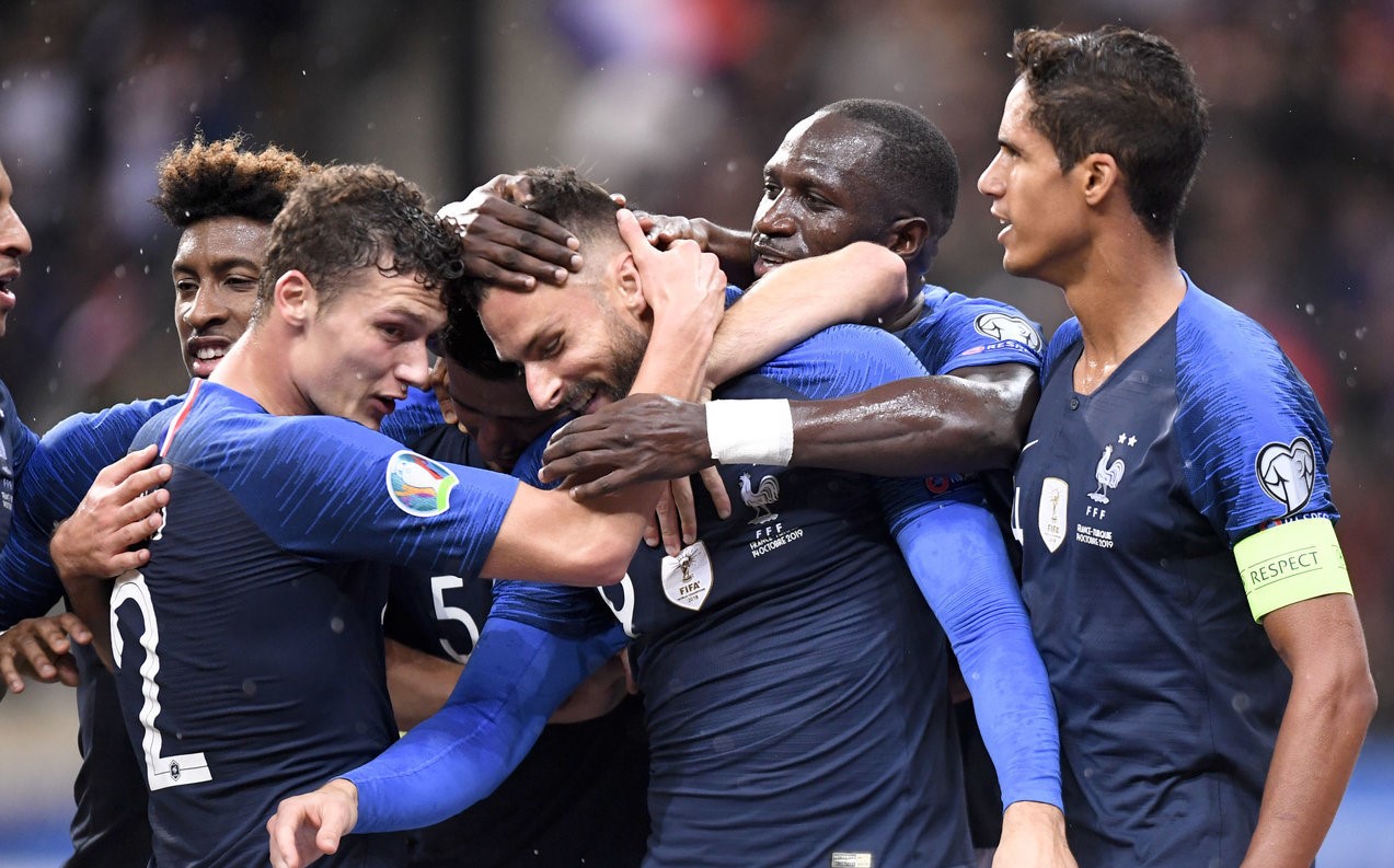 九游VIP-法国队横扫中国队，波尔状态火热