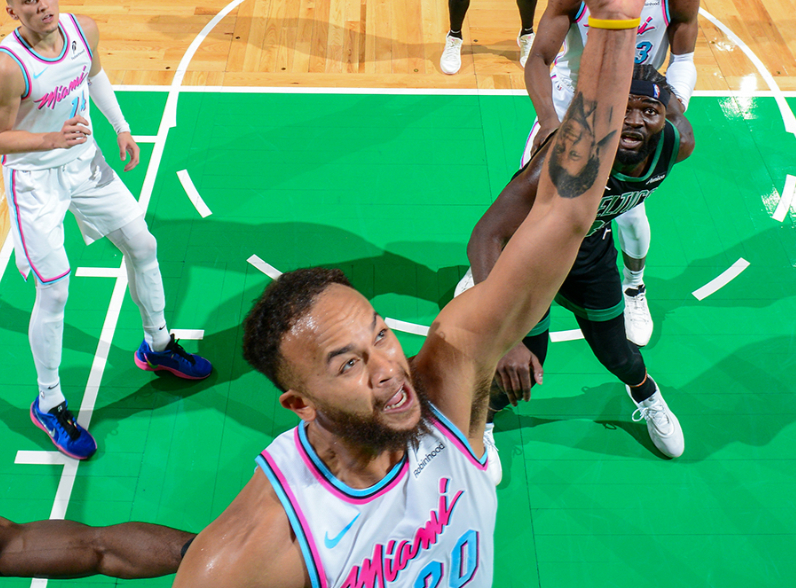 九游游戏-季后赛抢七焦点战,热火掀翻国王